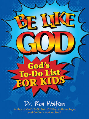 cover image of Be Like God